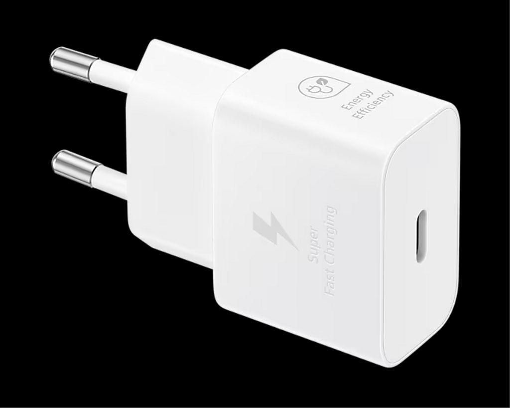 Samsung EP-T2510 Universal White USB Fast charging Indoor Immagine del prodotto 