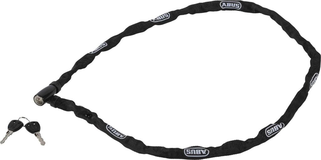 cadenas ABUS 1500/110 web noir * Image du produit 