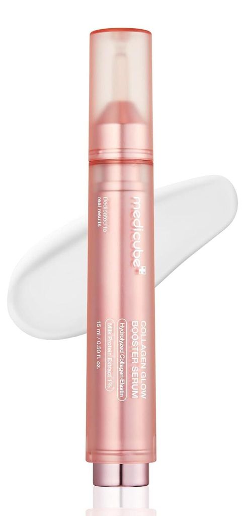 Medicube Collagen Glow Booster Serum 15 ml – Kollagen-Serum Produktbild 