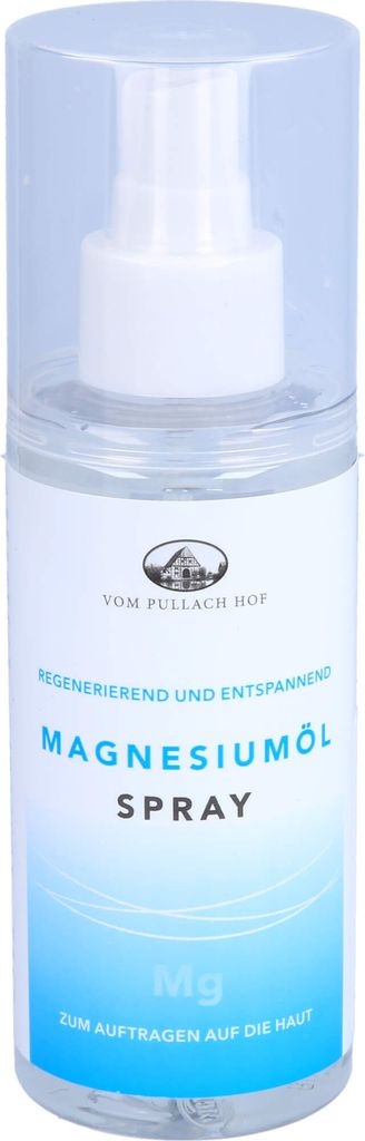 Olej magnezowy w sprayu, 150 ml SPR Zdjęcie produktu 