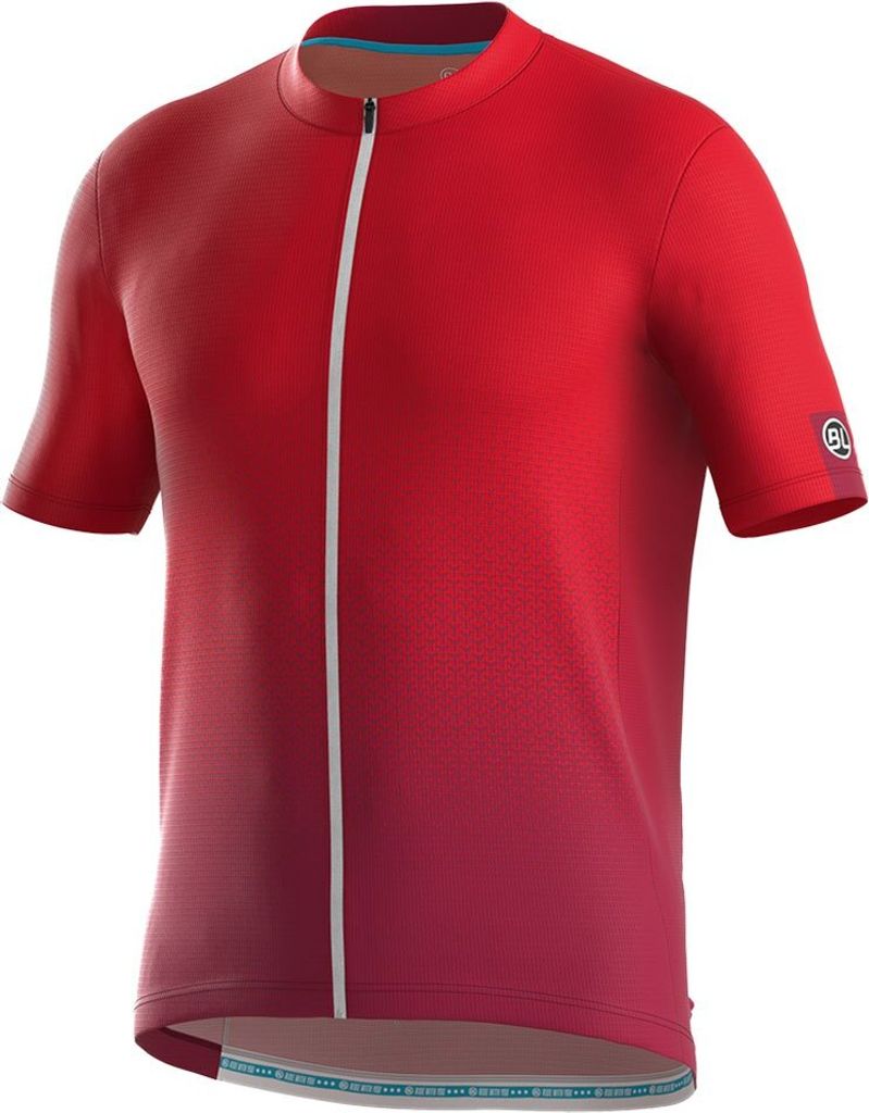 Bicycle Line Rayon S2 Mtb Kurzarm-radtrikot Rot L Mann Rot L