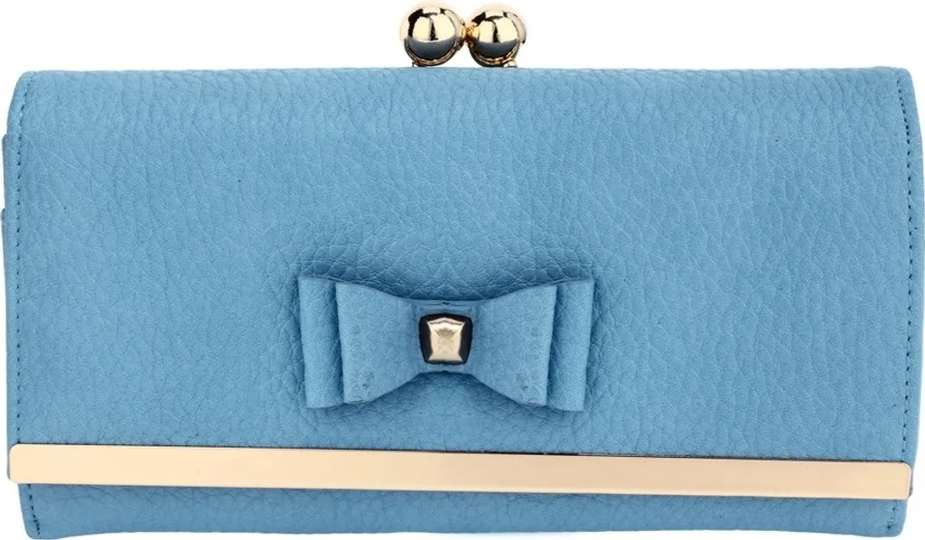 Acquista Portafoglio Donna Nataša Blu KP4228 | Spazio e RFID