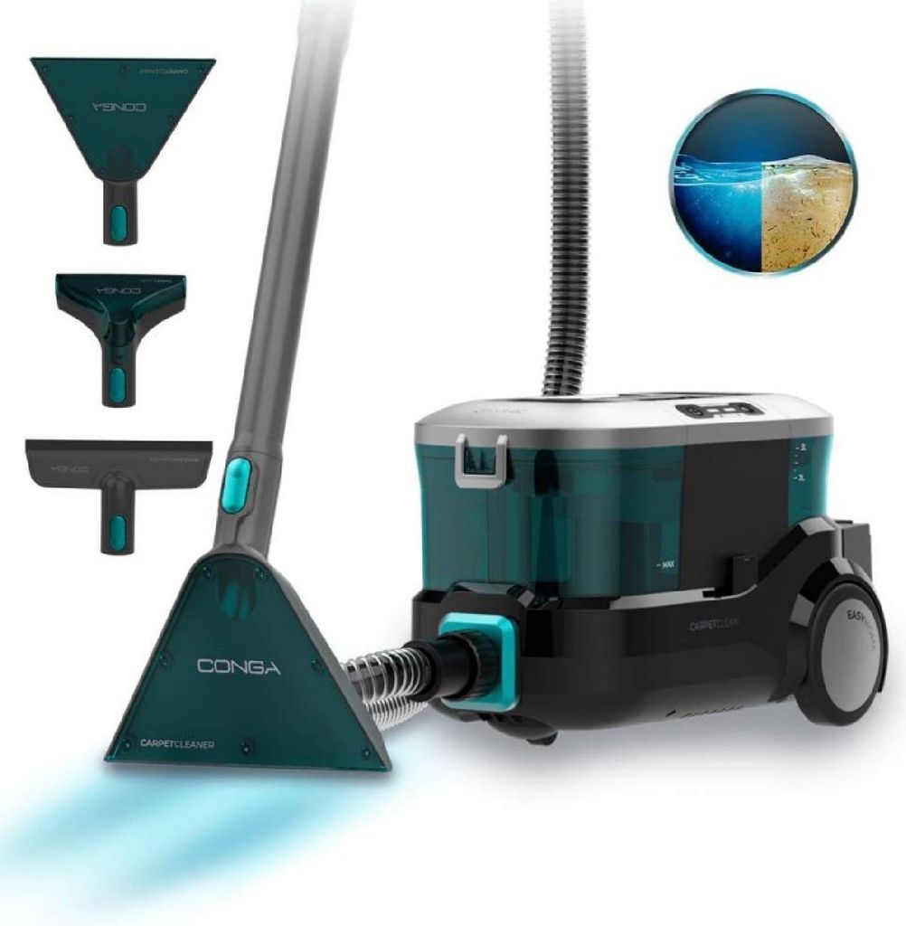 CECOTEC 08573 - Conga CarpetClean 10000 EasyHome Zdjęcie produktu 