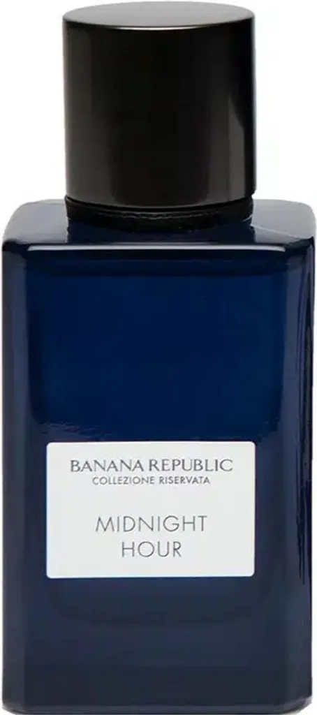 Profumo Unisex Midnight Hour Banana Republic 75ml EDP - Note di Cuoio