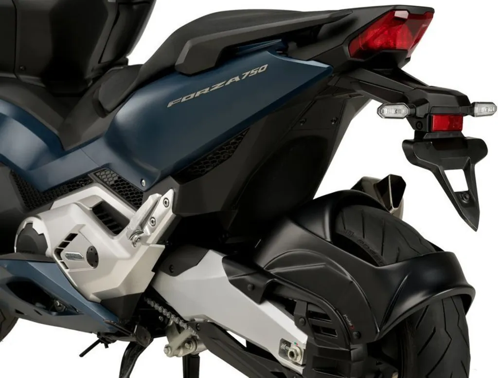 Protection de roue Honda X-ADV Puig 20575J contre la poussière mat