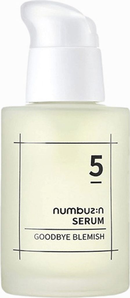 Numbuzin No. 5 Goodbye Blemish Serum Produktbild 