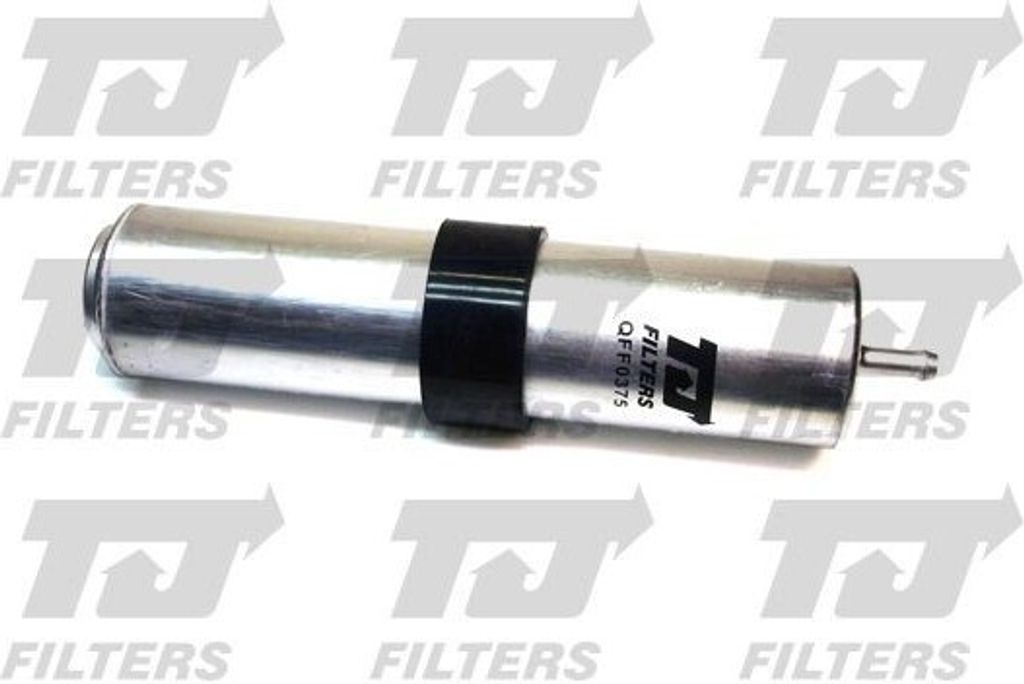 Kraftstofffilter QUINTON HAZELL QFF0375 für BMW 3 Touring (E91) Leitungsfilter