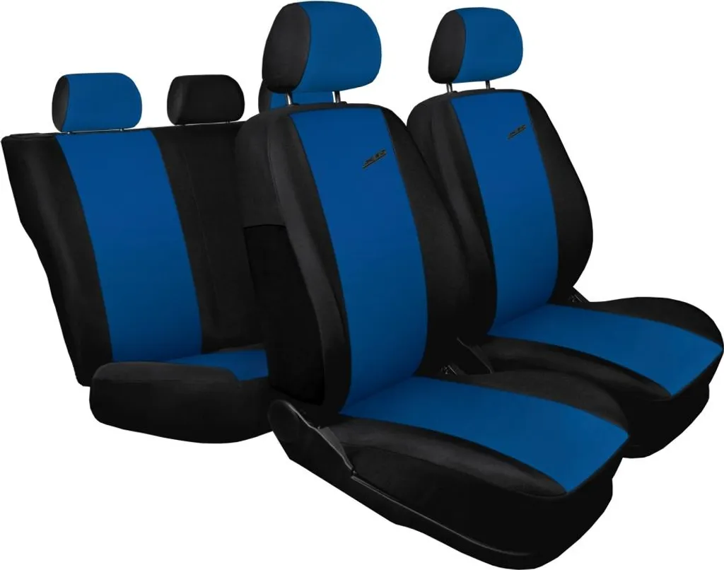 Coprisedili auto Coprisedili universali Coprisedili auto per Hyundai Elantra Blue XR - 11