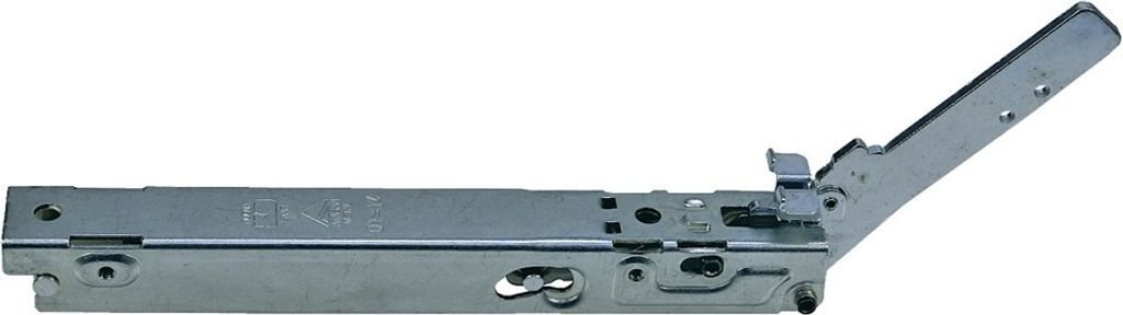 easyPART passend für 387077002/5 Electrolux Türscharnier Scharnier Backofentürscharnier Metallscharnier rechts links Backofen Herd AEG 387077002...