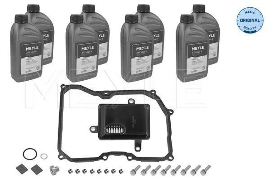 Révision Facile pour VW Golf VII Beetle T-Cross Kit Vidange Complet