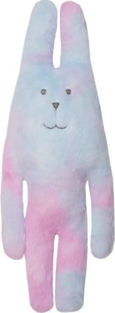 Peluche Moelleuse SCANquilt FRIEND 40cm - Polyester Doux Aqua Pastel