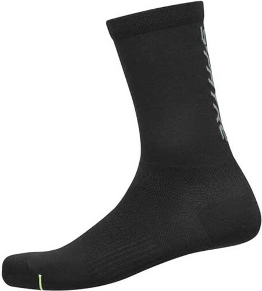 Shimano S-phyre Socken Schwarz EU 41-44 Mann Schwarz EU 41-44