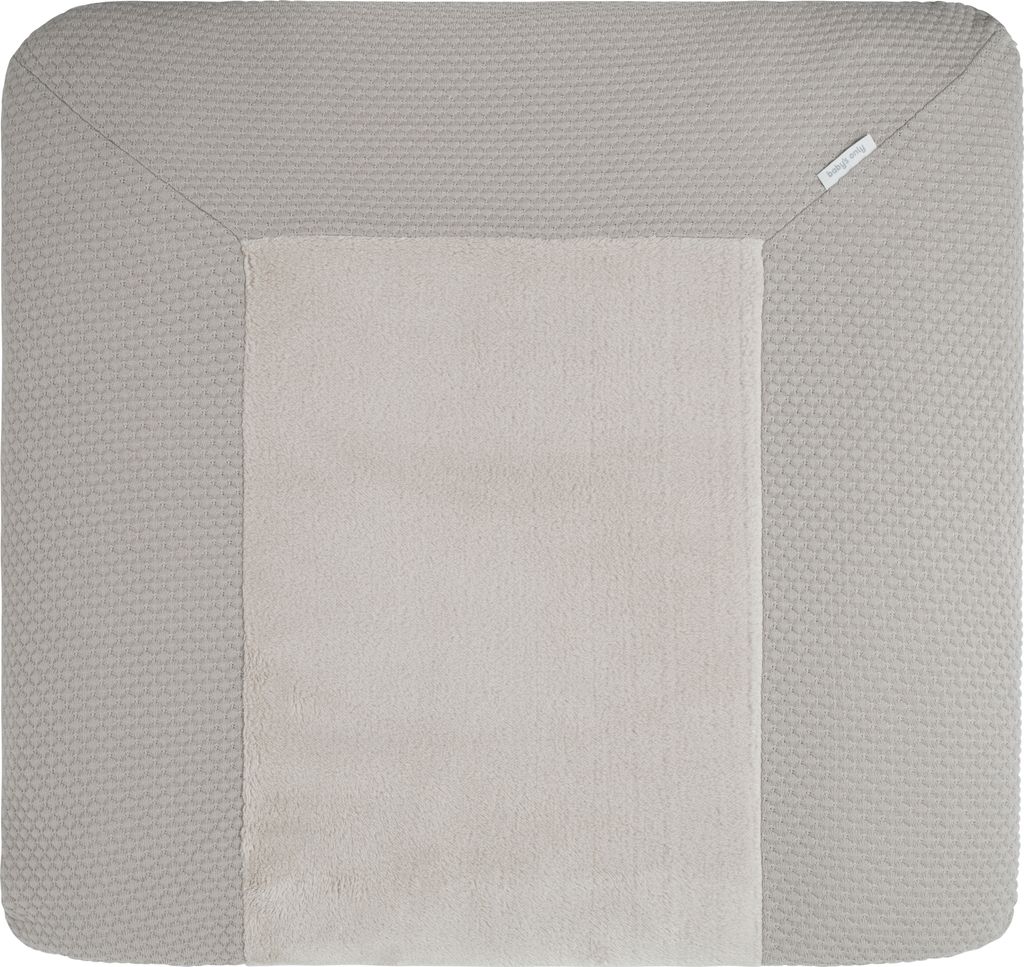 Baby's Only Wickelauflagenbezug Sky - Urban Taupe - 75x85 cm