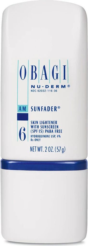 Obagi Nu-Derm Sunfader 57g