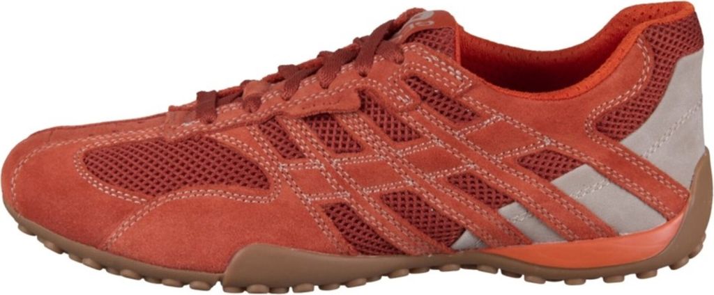 Geox Baskets Baskets cuir/textile Image du produit 