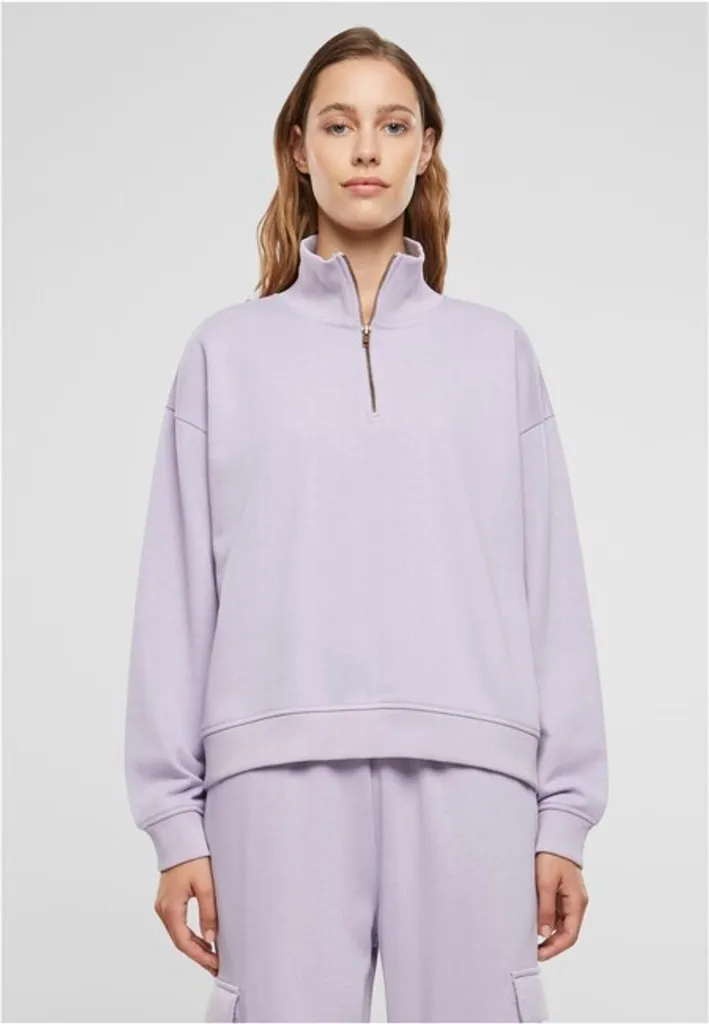 Sweat Urban Classics Light Terry Troyer Lilas - Maille Fine 4XL