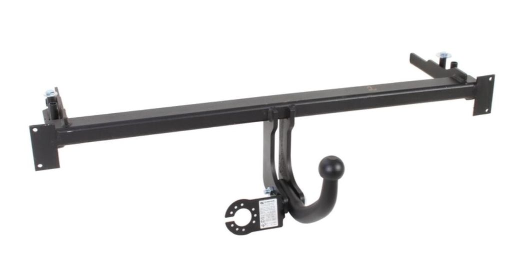STEINHOF C-274 Anhängerkupplung 1250kg Max für DAEWOO LACETTI Schrägheck (KLAN)