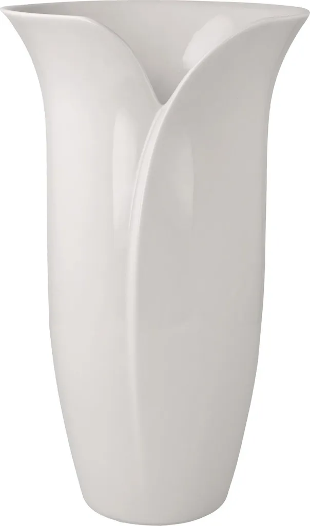 Vase Design pour Salon Kalla Kaiser 23 cm - Idée Cadeau en Porcelaine