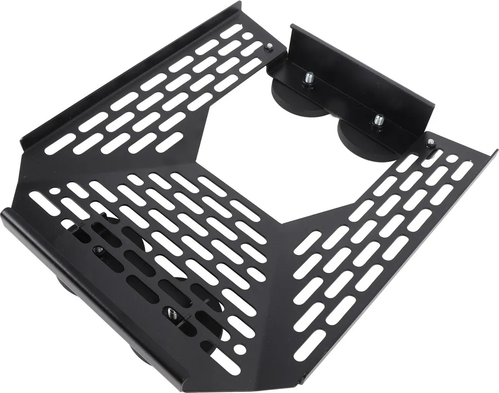 Support satellite magnétique en aluminium à angle réglable multi-axes - 3