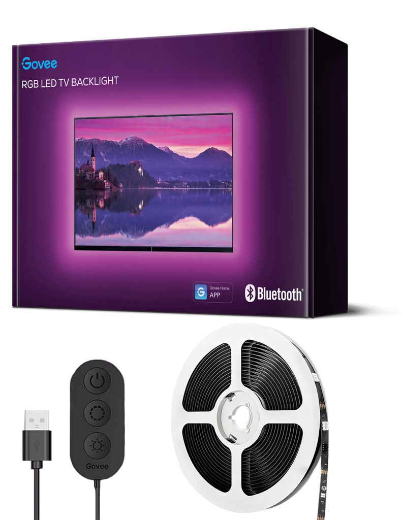 Govee H6178 Intelligenter Leuchtstreifen Bluetooth Produktbild 
