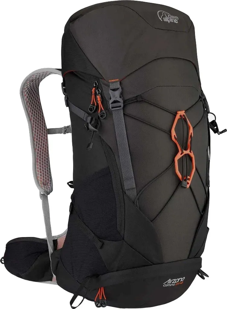Sac à dos AirZone Trail Camino 37:42 Lowe Alpine Black Anthrazit M