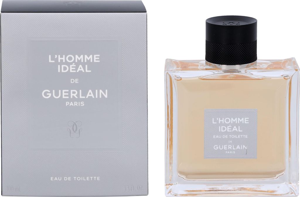 Guerlain L'homme Idéal, Männer, 100 ml, Nicht nachfüllbare Produktbild 