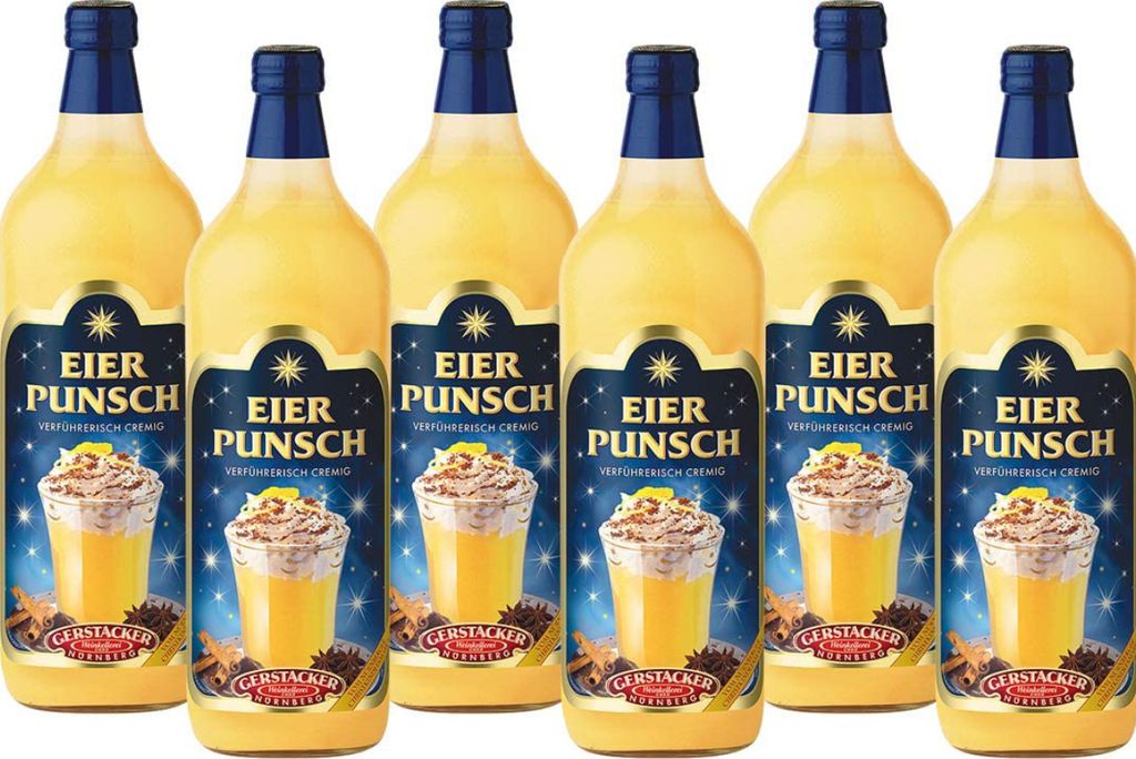 Gerstacker l'originale zabaione seducentemente cremoso Immagine del prodotto 