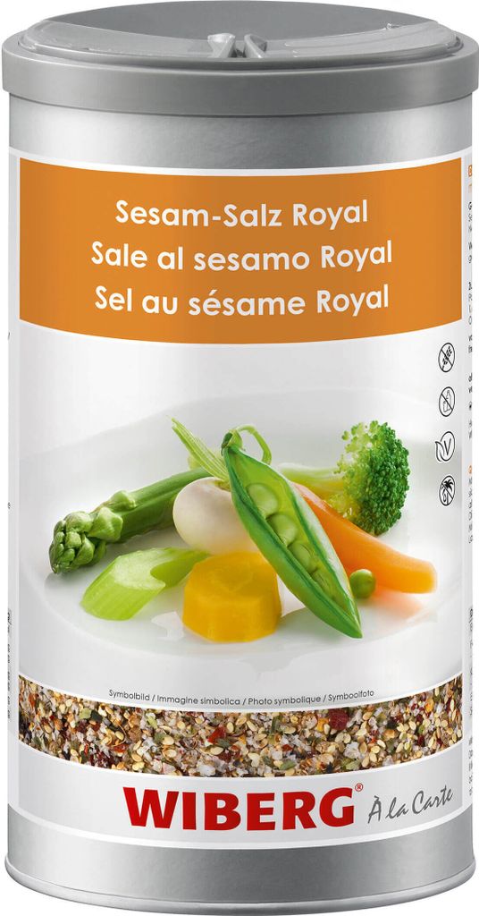 Wibergdi sesamo Royal 600g Immagine del prodotto 