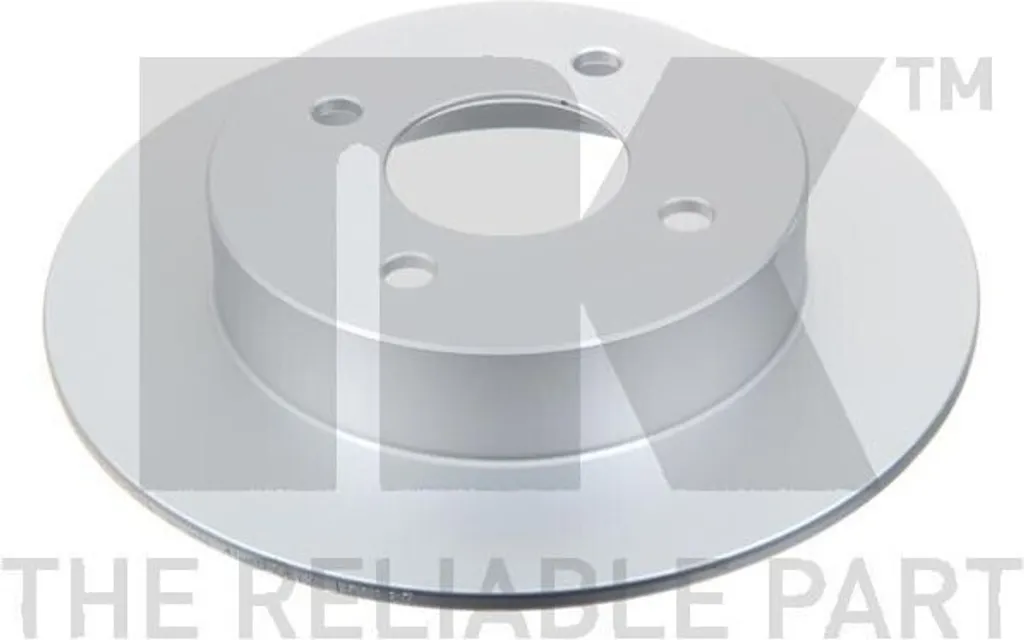 Stop Vibrations : Disque de Frein Neuf 240mm pour Nissan Micra K11