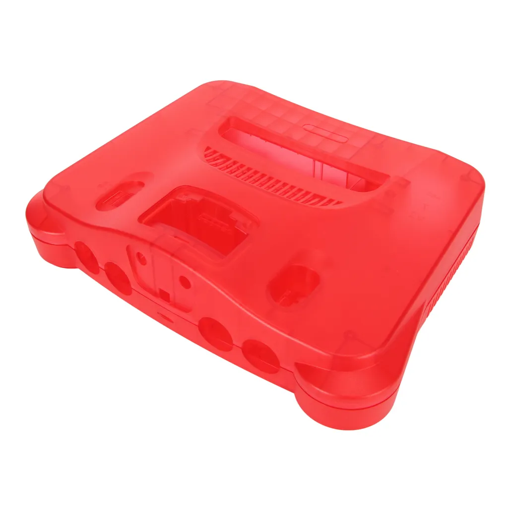 Coque de remplacement pour restaurer une console de jeu vidéo rétro - 7