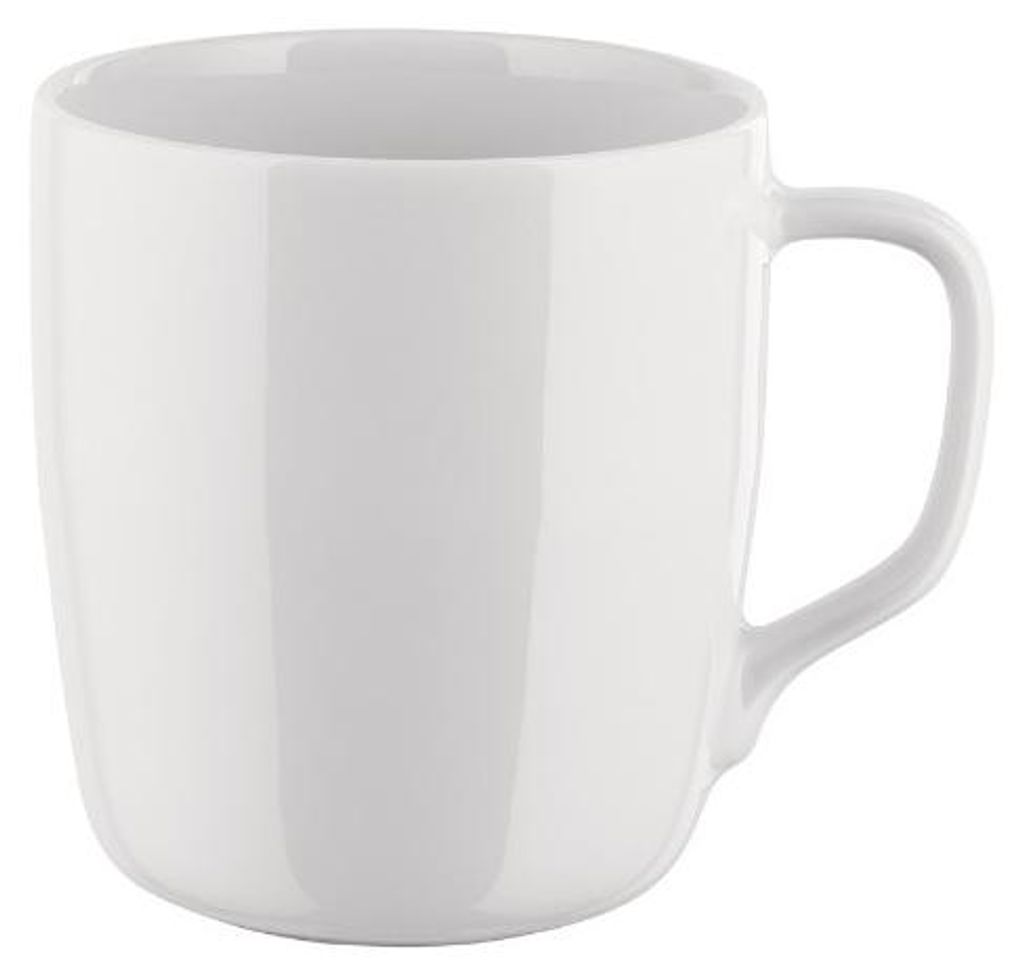 Alessi - Itsumo Becher 30 cl, weiß Produktbild 