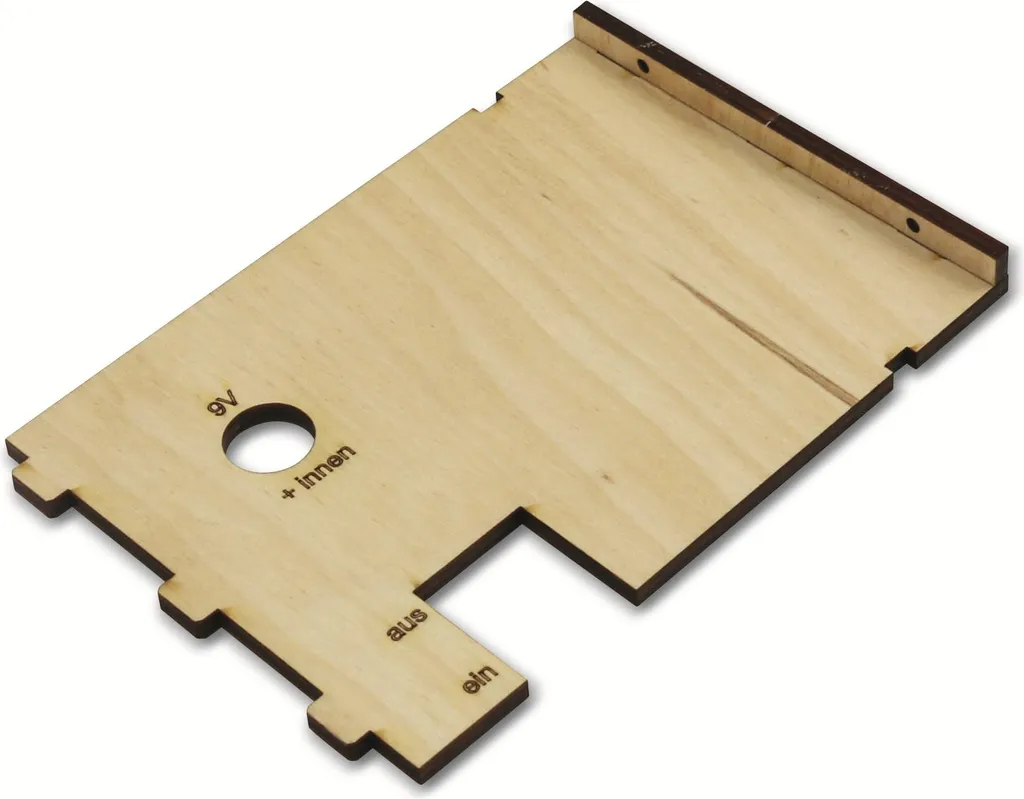 Instrument de Musique Électronique Kit Theremin Optique à Assembler