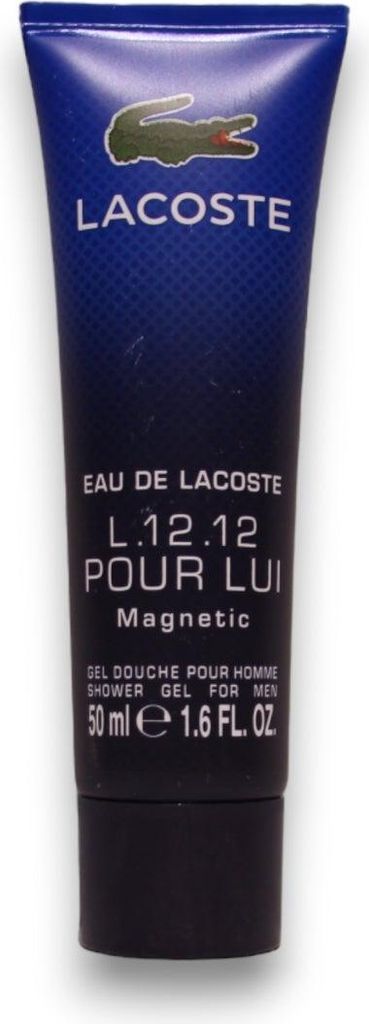 Lacoste, Eau de Lacoste L.12.12 Magnetic, Cleansing, Shower Image du produit 