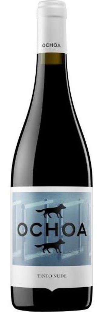Ochoa Calendas Tempranillo Garnacha DO Produktbild 
