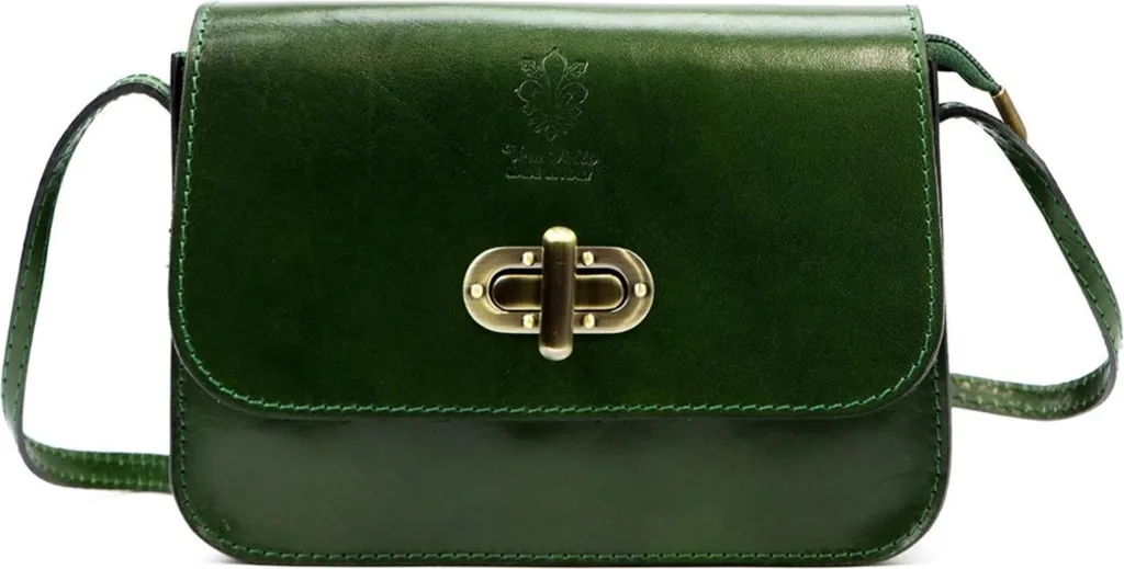 Sac à main Florence 67 en cuir italien de haute qualité pour femme