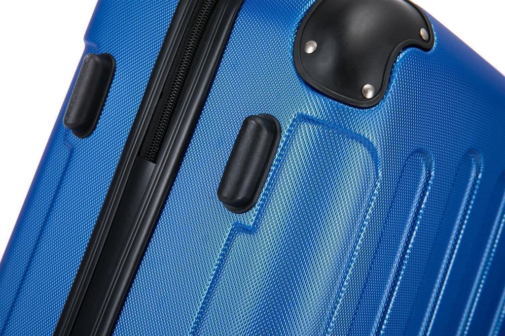 Flexot® F-2045 Handgepäck Bordcase Trolley Koffer Produktbild 12