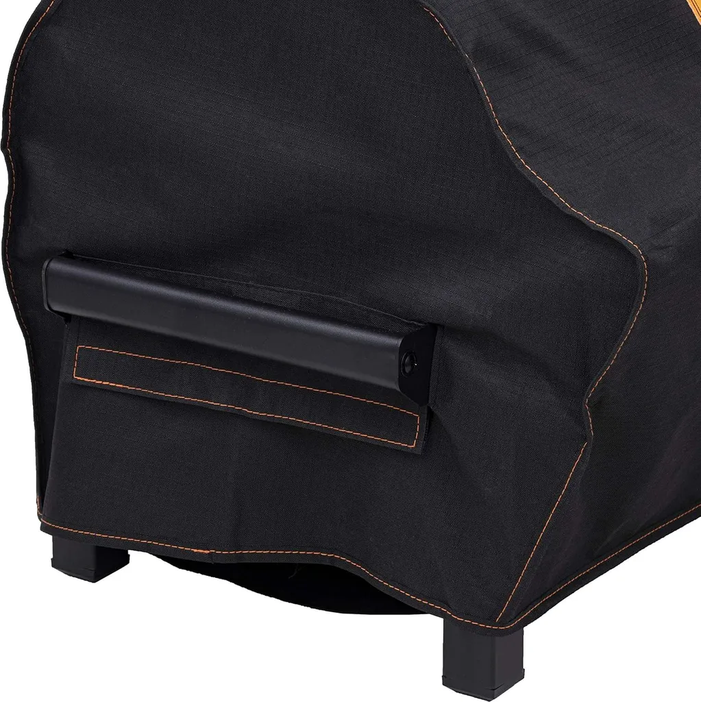 Couverture de barbecue Rambler pour hivernage et protection de jardin