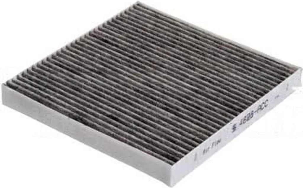 Filtre habitacle KOLBENSCHMIDT haute efficacité 216mm Renault Twingo