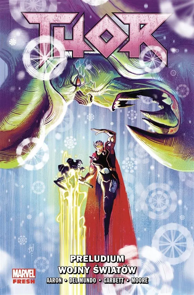 Thor T.2 Preludium Wojny Światów BD - Edition Marvel pour collectionneurs