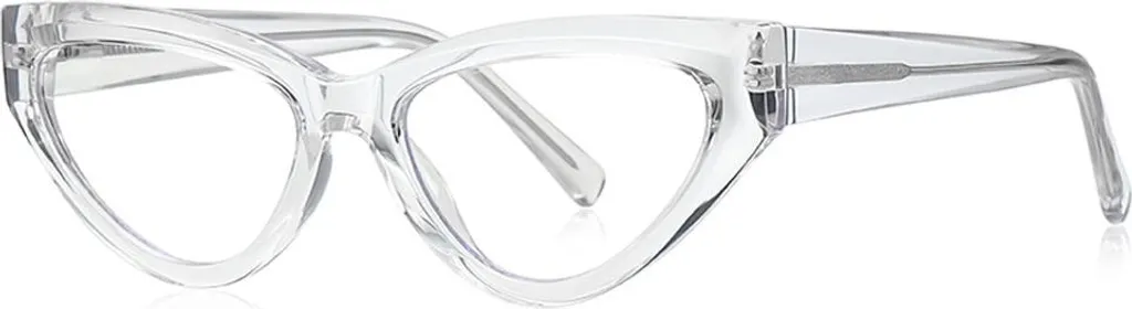VeyRey Cat-Eye Blu: l'Essenza della Protezione Visiva Sprimack