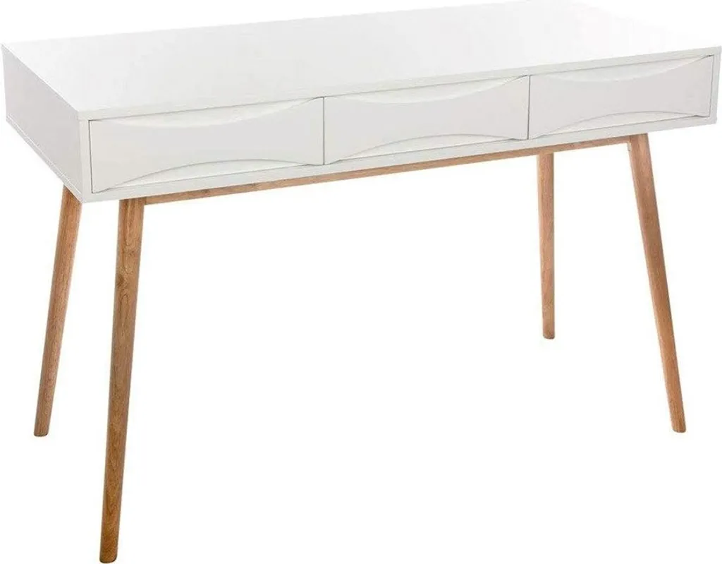 Console Carole Stable et Robuste - Finissez-en avec les Meubles Bancals