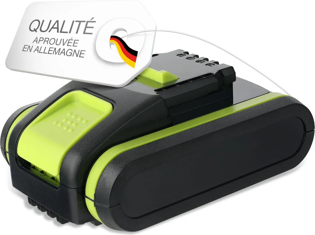 Batterie de rechange pour taille-haie AL-KO Easy Flex 20V Li-Ion 2Ah