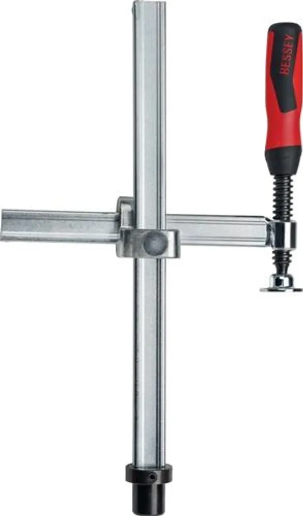 Morsetto A Leva STIER FHZ 160/80 - Interamente In Acciaio - Fino A 4800 Nm - 3