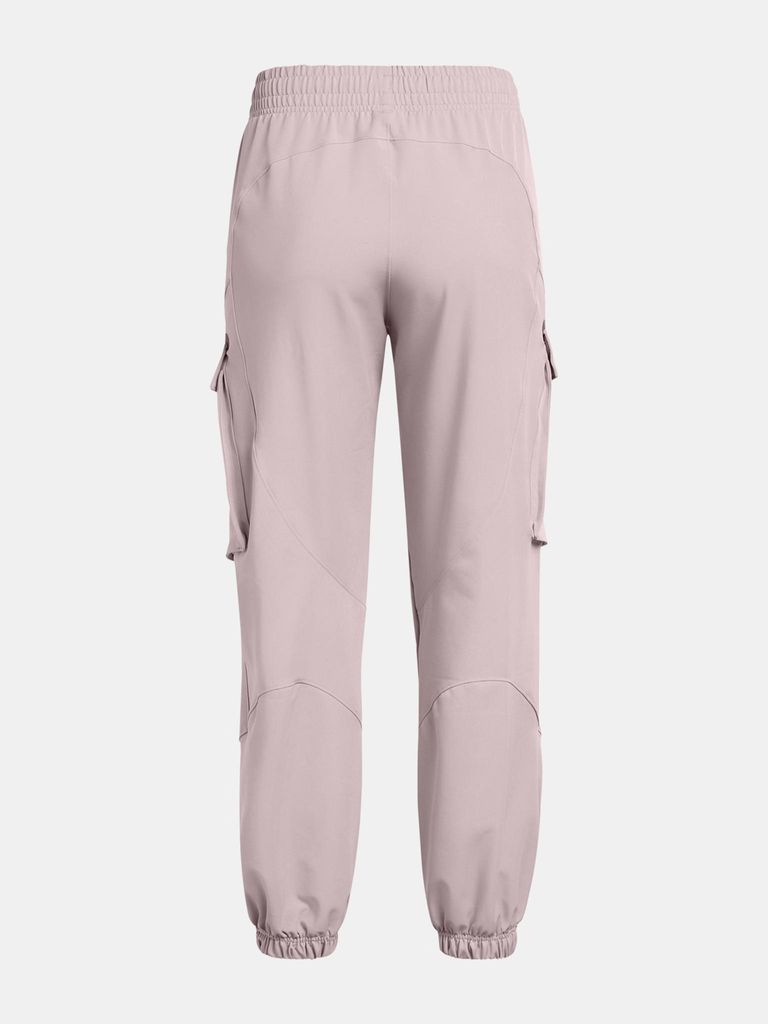 Under Armour Damen Sporthose Unstoppable Cargo Pant 1386481-015__SM