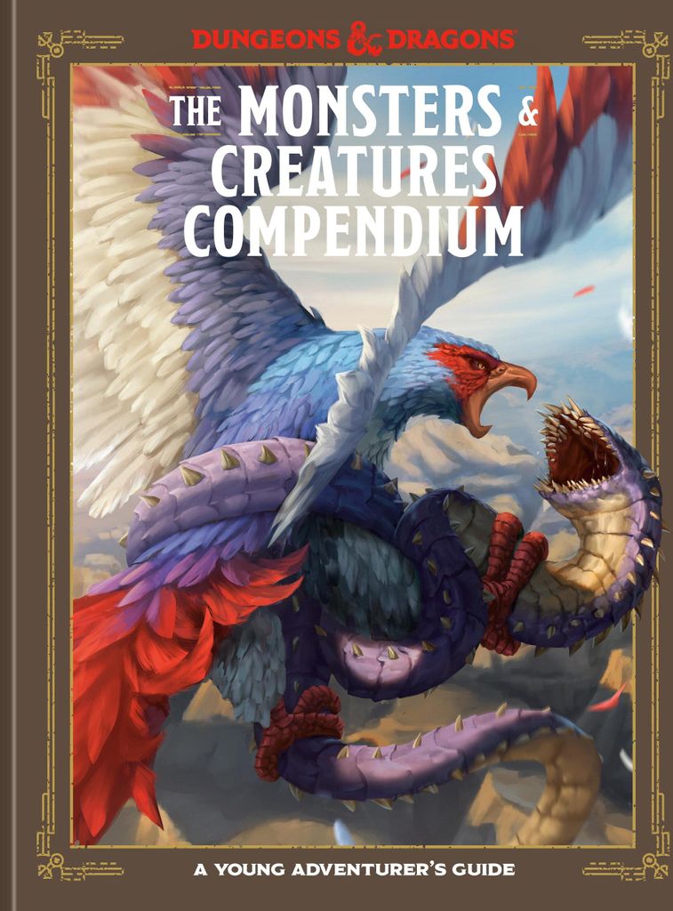 The Monsters & Creatures Compendium (Dungeons & Dragons)