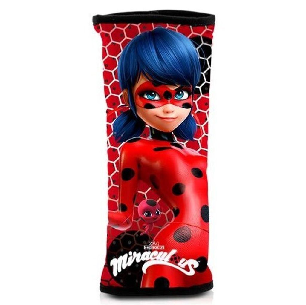 MIRACULOUS Gurtpolster LADYB106 Polyester Produktbild 