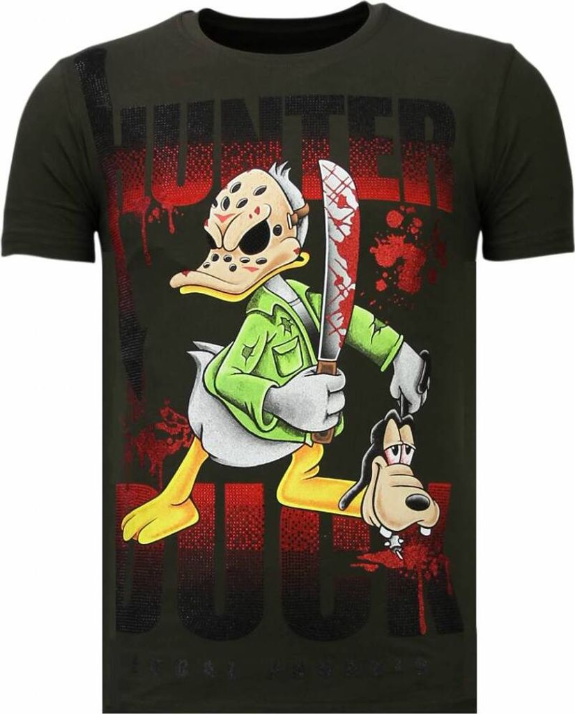 Hunter Duck Strass T - S