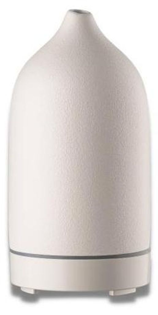 Aroma Diffuser Keramik weiß 1 St