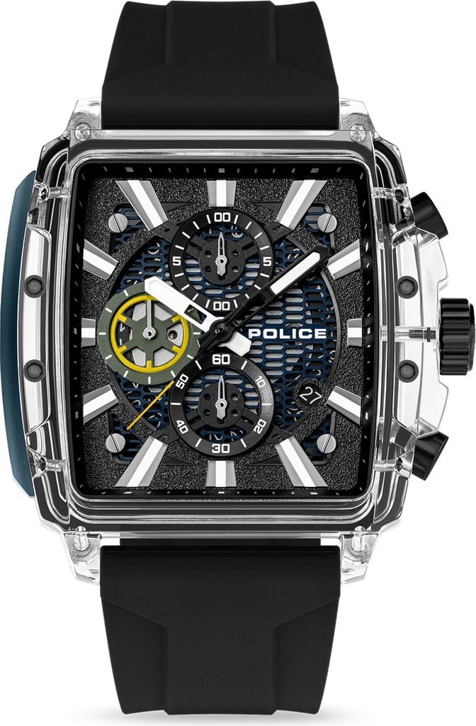 Police PEWGO00776X0 Orologio Clout Set Chrono Edizione Immagine del prodotto 