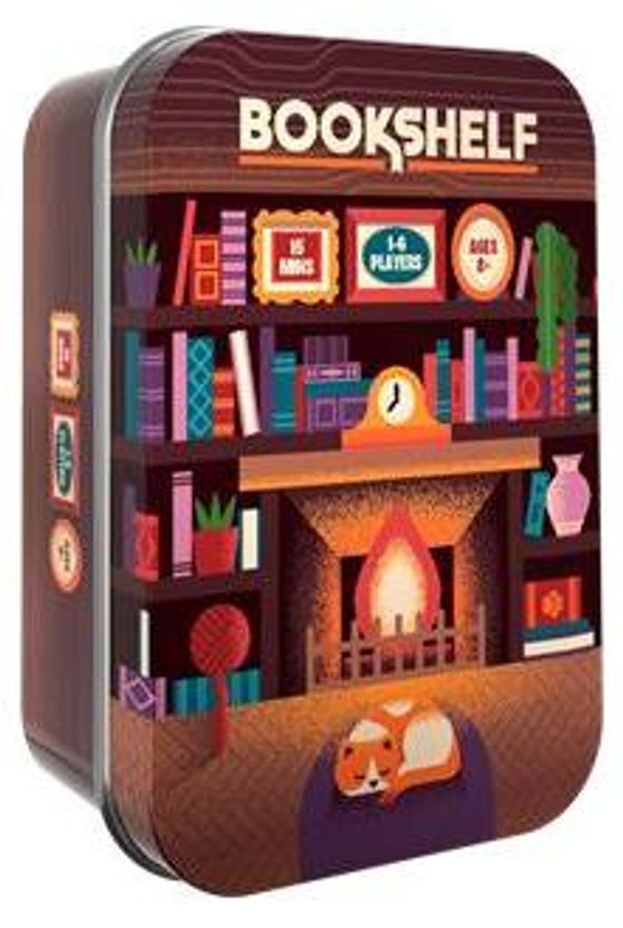 Bücherregal Produktbild 
